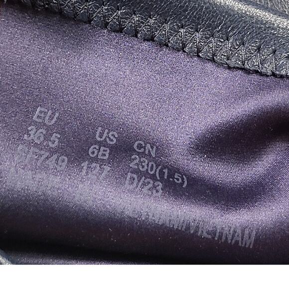 NEW Stuart Weitzman 57MM Allshine Suede Sock Booties Women's size 6 - Picture 6 of 8